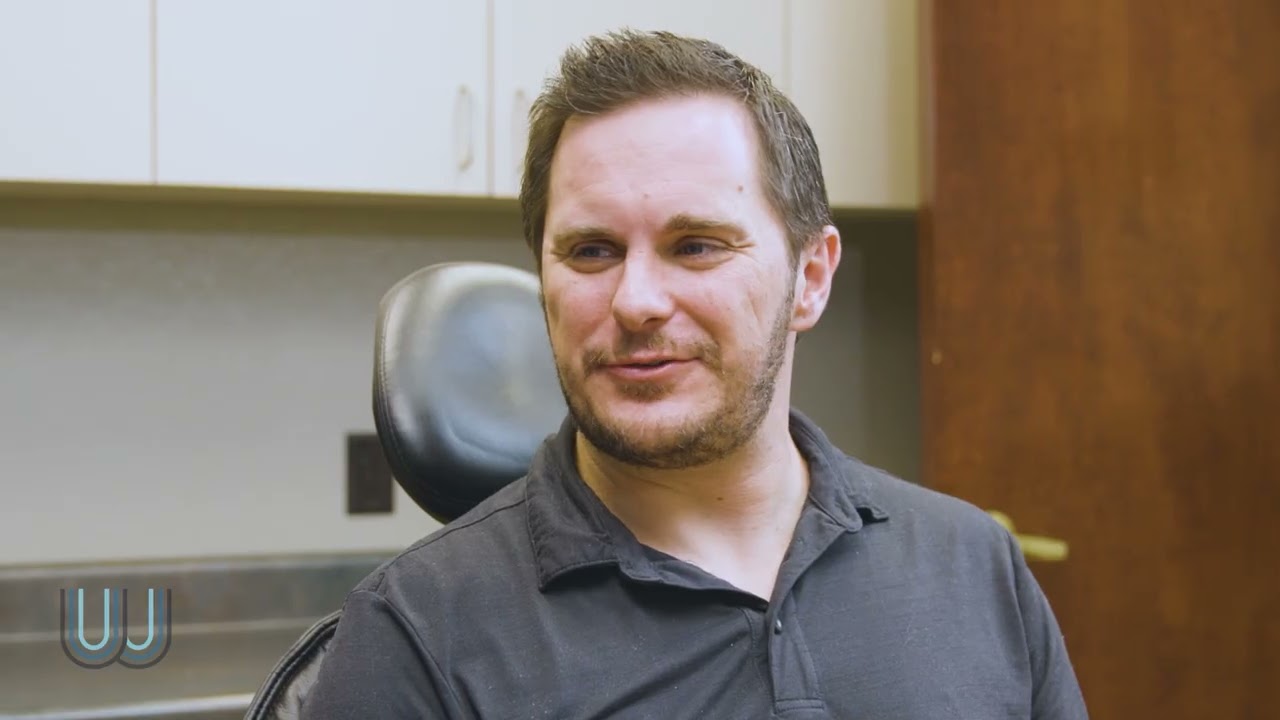 Meet Cameron Walsh, DDS, MD